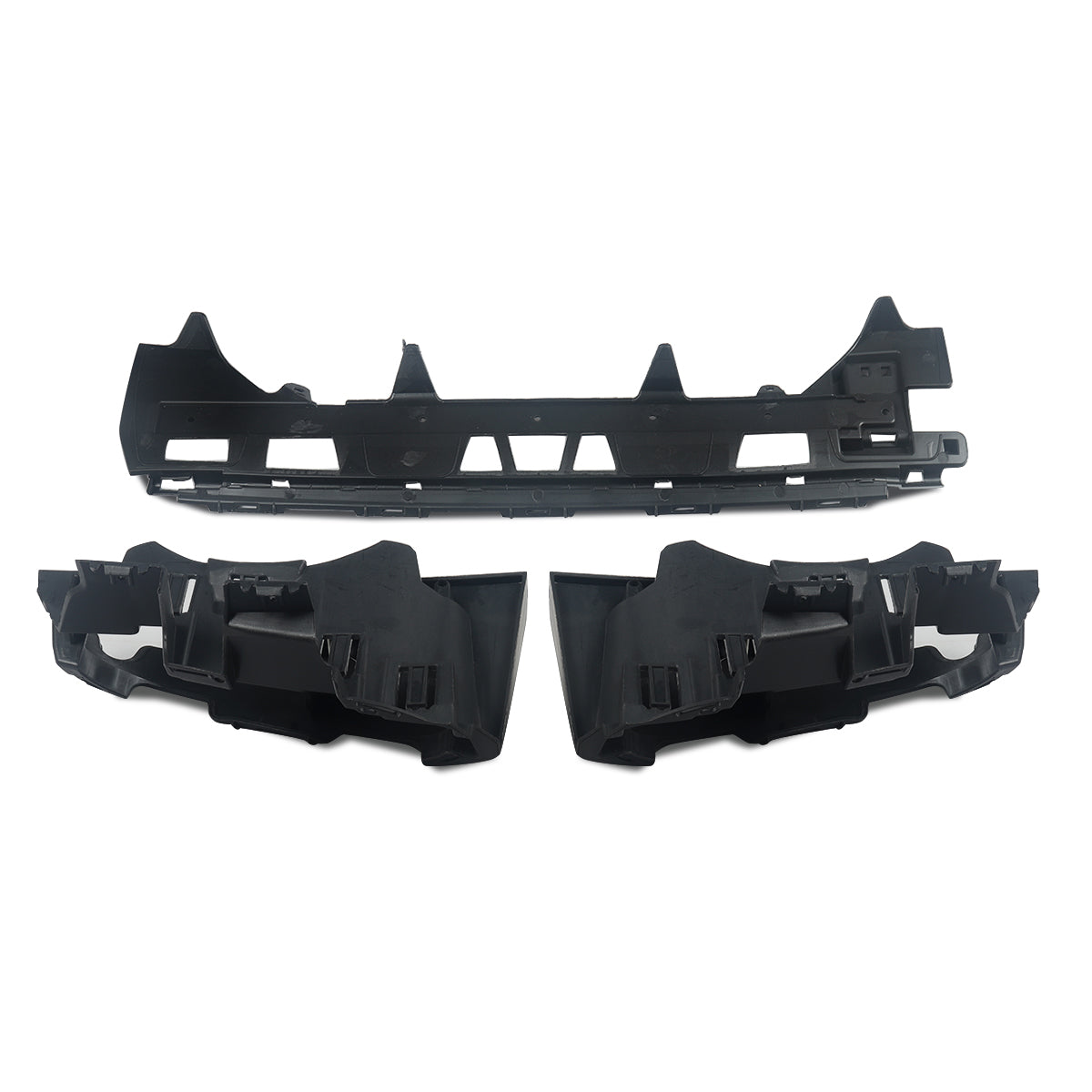 Gloss Black AMG Style Rear Diffuser Suitable For Mercedes-Benz CLA W118 19-22