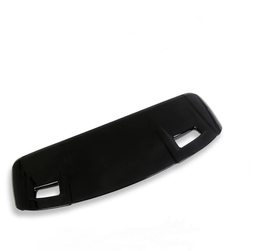 Boot Spoiler Lip Wing Suitable For Mercedes-Benz GLC-Class