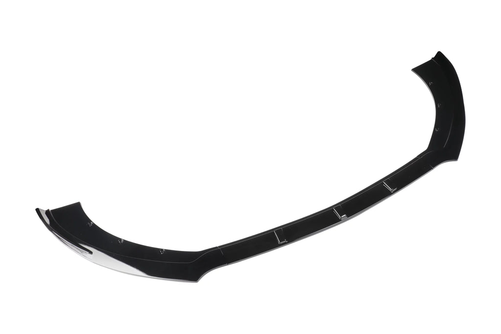 Gloss Black Front Lip Splitter Suitable For Ford Mustang 15-17