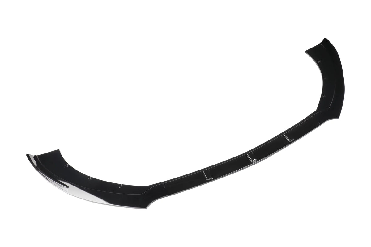Gloss Black Front Lip Splitter Suitable For Ford Mustang 15-17