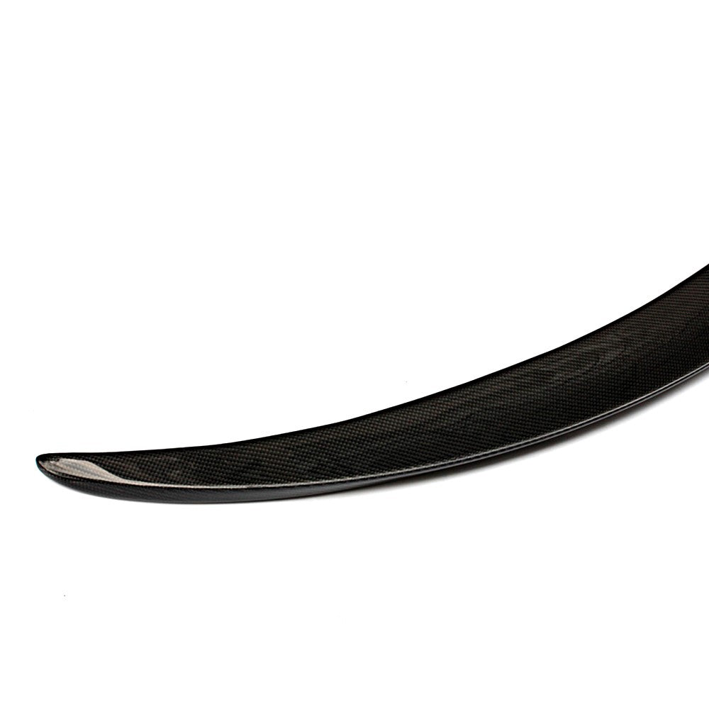 AMG Style Carbon Fiber Rear Boot Wing Spoiler For Mercedes Benz CLA-Class W117