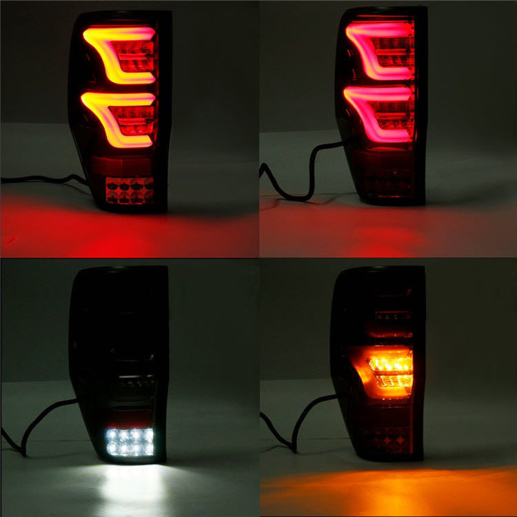 LED Tail Lights Suitable For Ford Ranger PX1 PX2 PX3