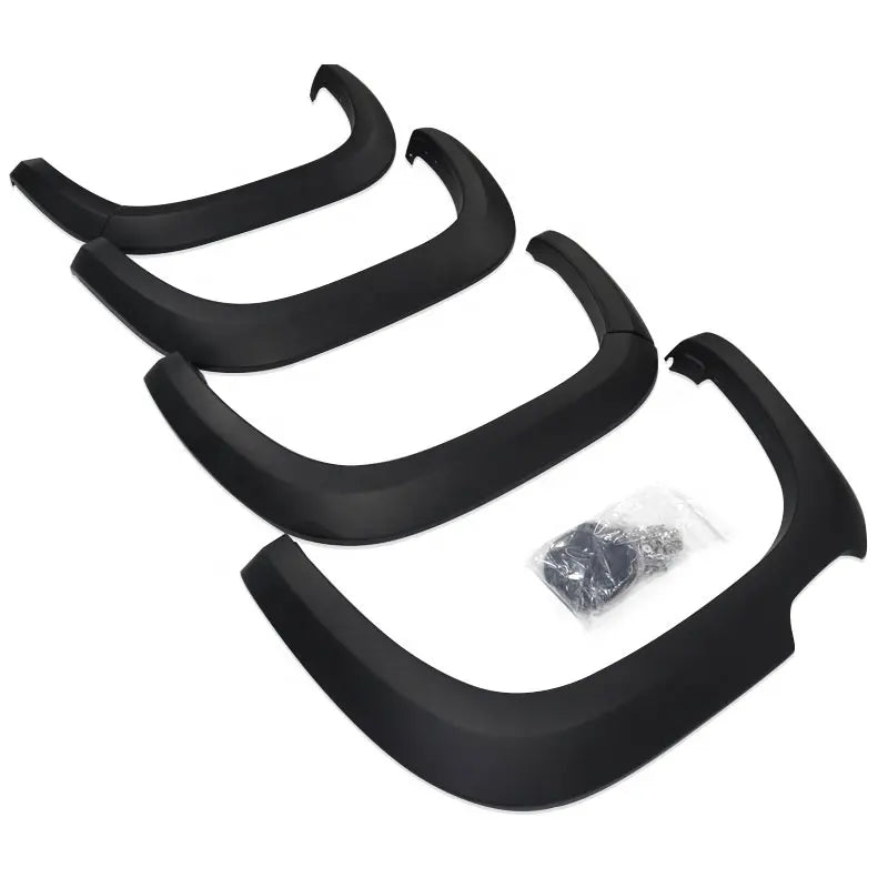 New Gen Amarok OEM Fender Flares Suitable For Volkswagen amarok 24+