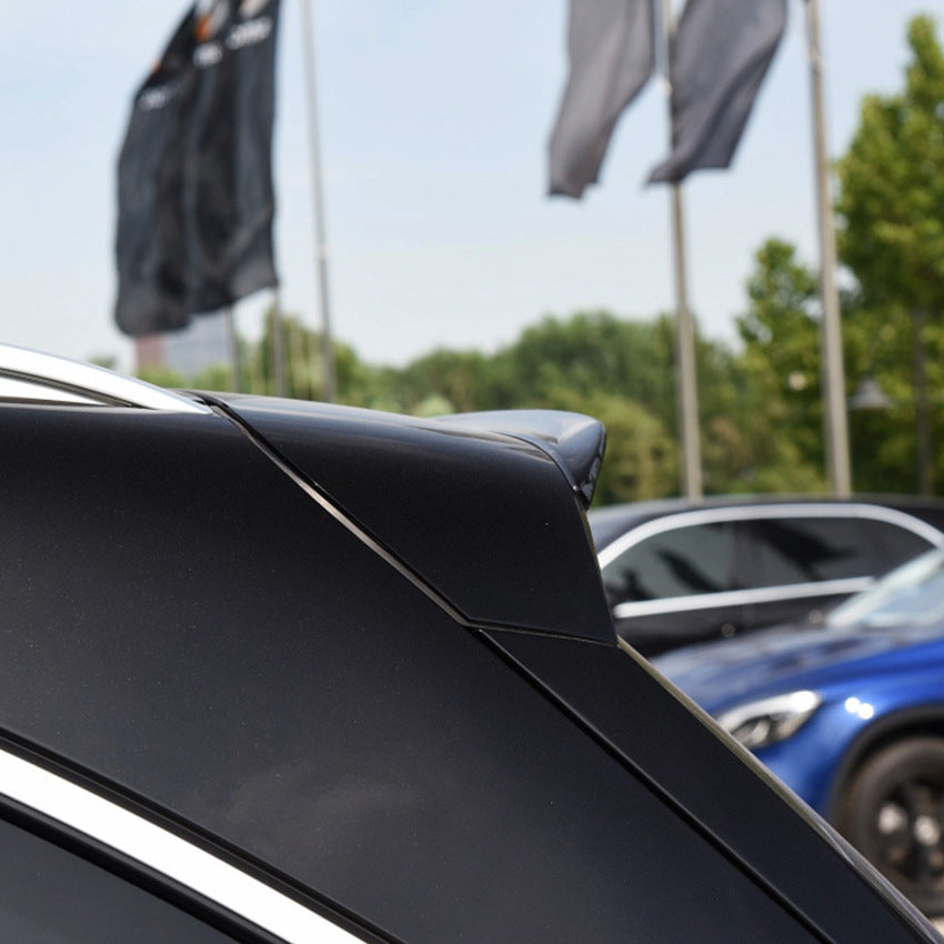 Gloss Black Rear Boot Wing Suitable For Mercedes-Benz GLC-Class X253  Include GLC43 GLC63 AMG