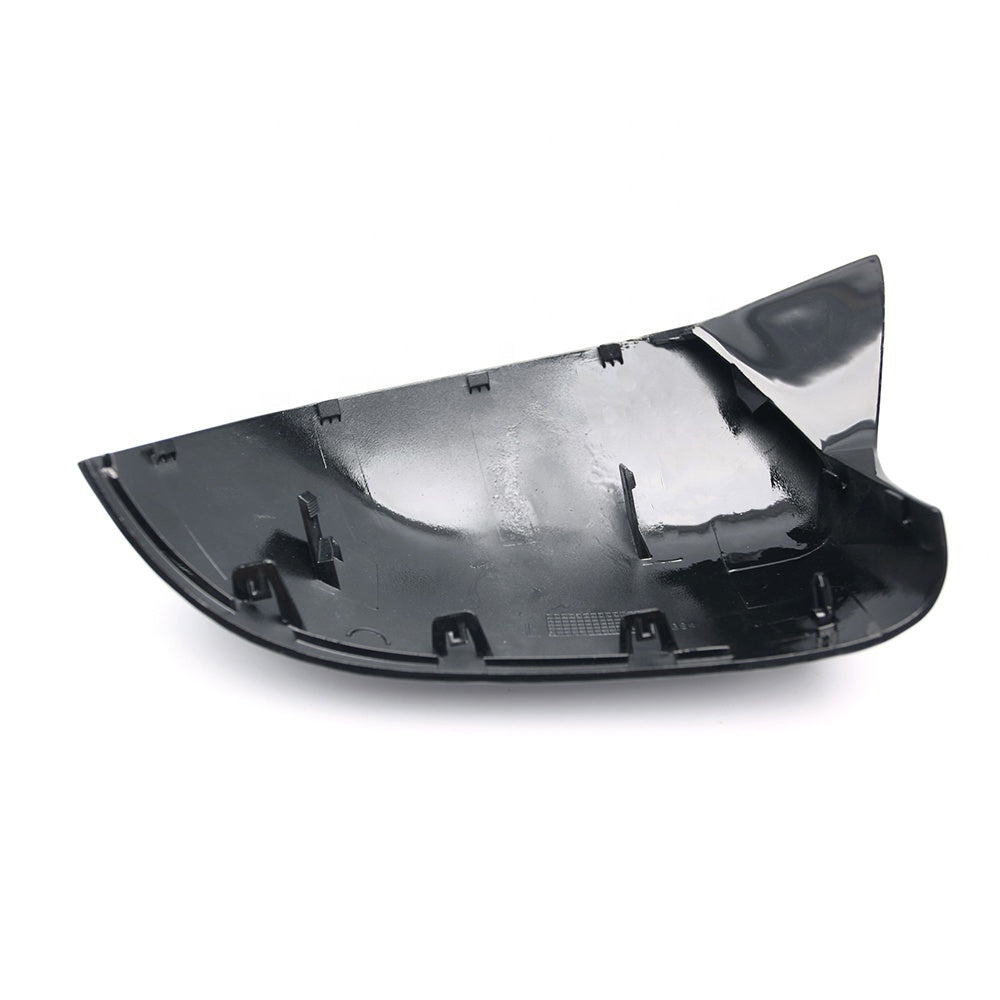 M Style Gloss Black Mirror Cover Caps Suitable For BMW X3 G01 X4 G02 X5 G05 X6 G05 X7 G07