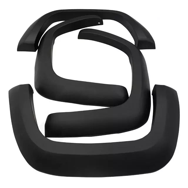 Matte Black OEM Style Flares Suitable For Volkswagen Amarok 10-20