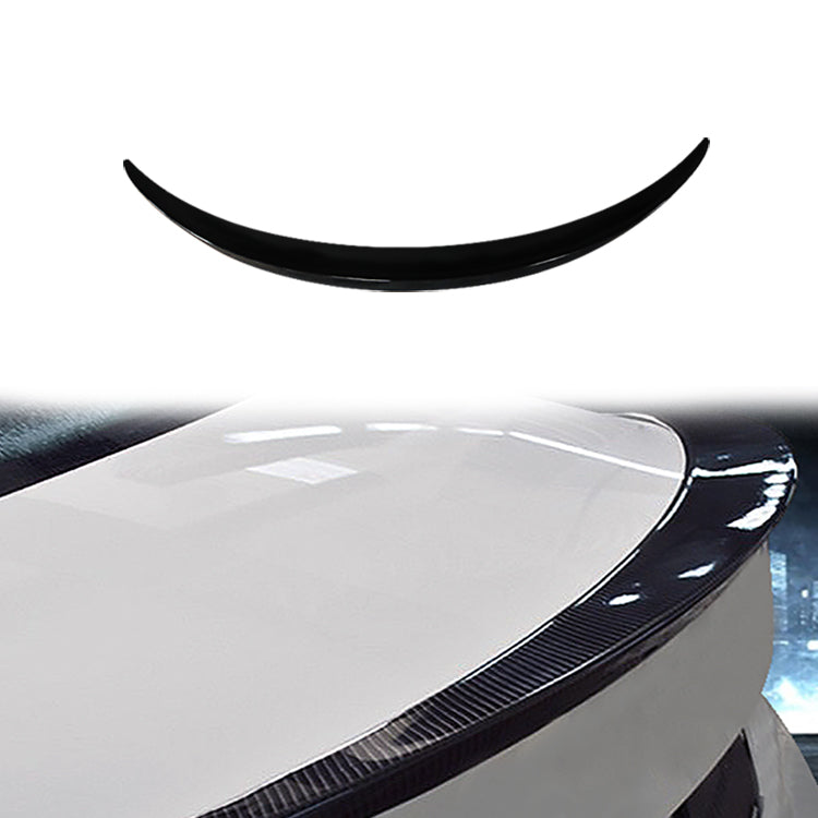 AMG Style Carbon Fiber Rear Boot Wing Spoiler For Mercedes Benz CLA-Class W117
