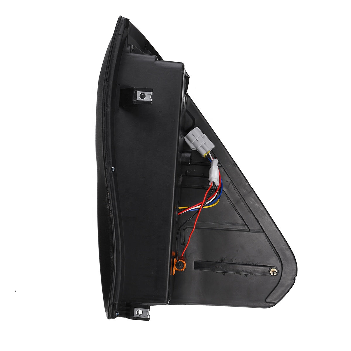 Smoked Tail Lights Suitable For Toyota Hilux N80 2015+2022