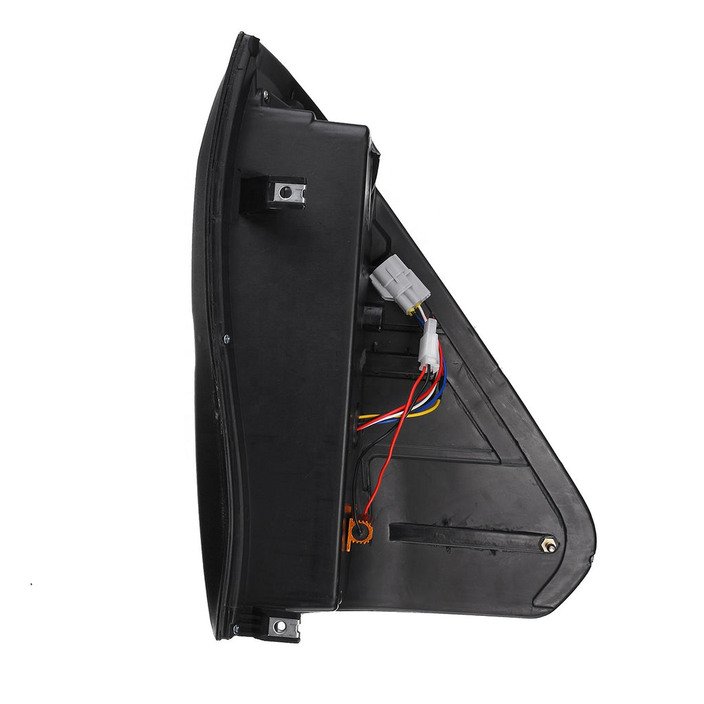 Hilux Tail Lights Sequential Smoked Suitable For Toyota Hilux N70