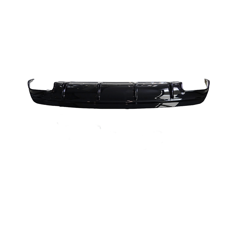 Gloss Black AMG Style Rear Diffuser Suitable For Mercedes-Benz CLA W117 13-16 Pre facelift