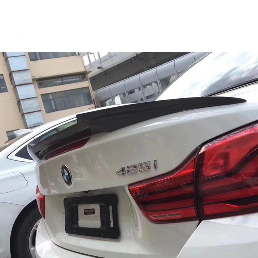 M4 Style Rear Boot Spoiler  Suitable For BMW 4 Series F36