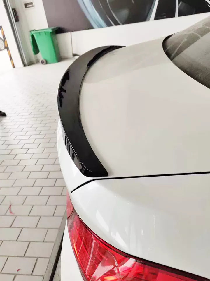 Performance Style Rear Spoiler Suitable For BMW 1 Series F52 17-22