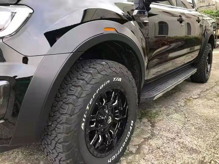 Fender Flares Suitable for Ford Ranger PX2 PX3