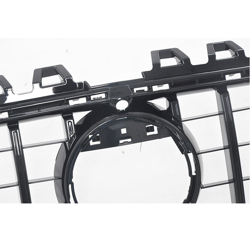 Gloss Black GTR Style Front Grille Suitable For Mercedes-Benz W118 CLA