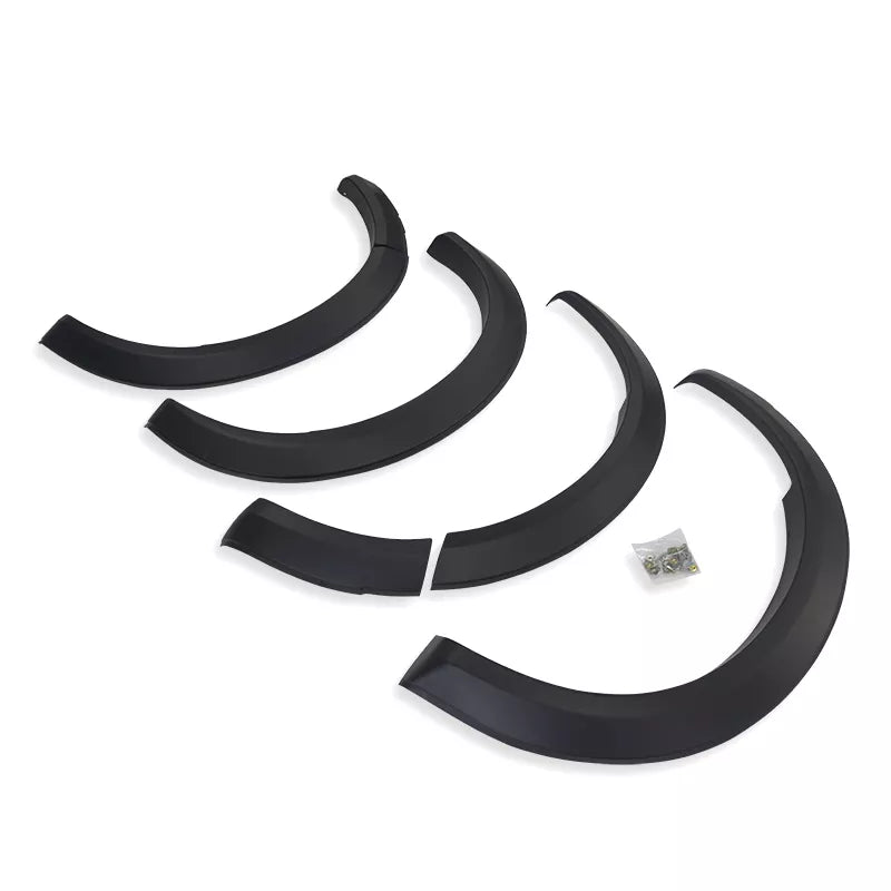 Next Gen Ranger Fender Flares Suitable For Ford Ranger Next Gen 22+ Sport