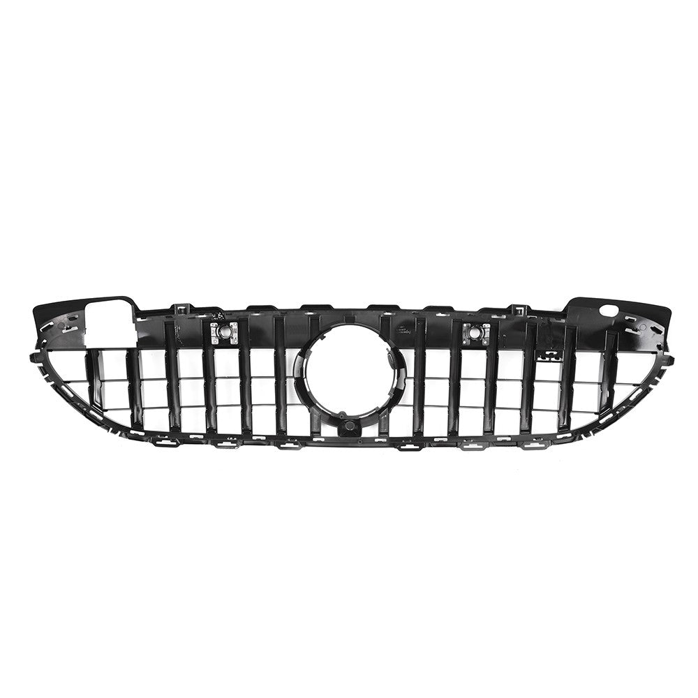 Mercedes-Benz W206 C-Class GTR Style Front Grille Chrome Black 2022+