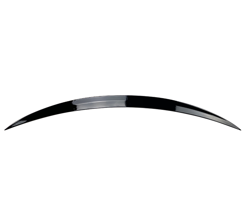 Gloss Black Rear Boot Wing Suitable For Mercedes-Benz GLE C167 Coupe