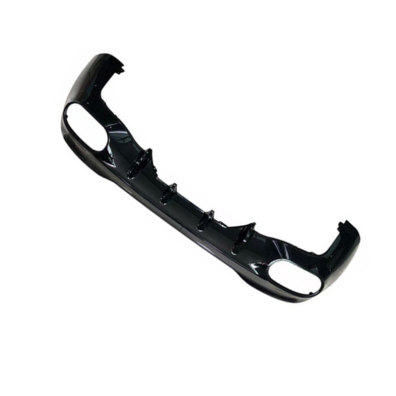 Gloss Black AMG Style Rear Diffuser Suitable For Mercedes-Benz CLA W118 19-22