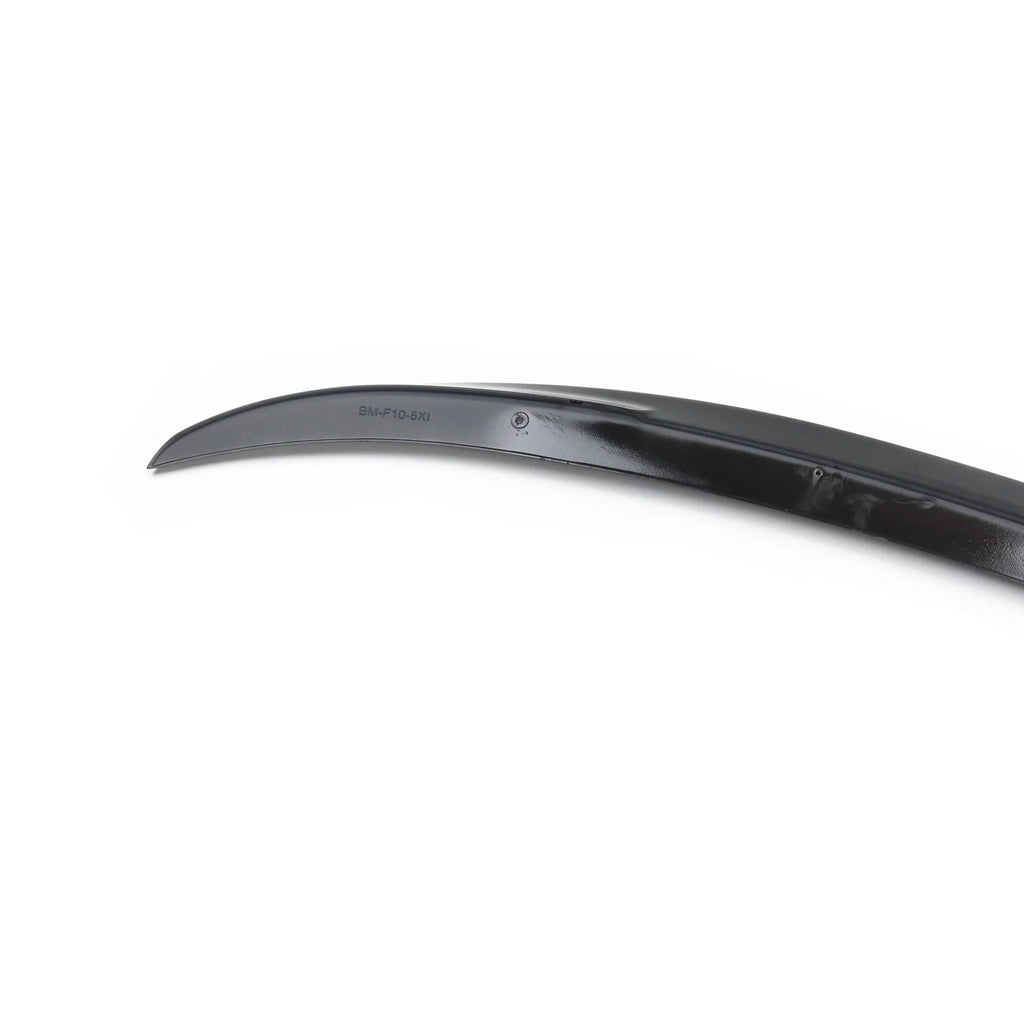 MP Style Rear Boot Spoiler Suitable For BMW 5 Series F10 11-16