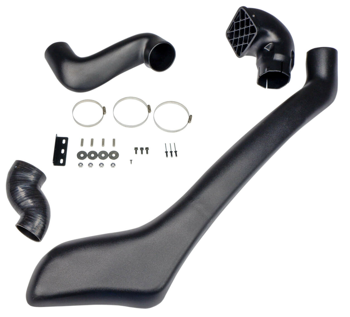 Air Intake Snorkel Kit Suitable For Nissan Navara D40 2008+