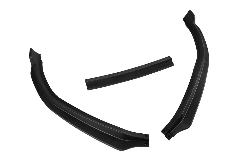 Gloss Black Front Lip Splitter Suitable For BMW 4 series G22/G23 2021 +