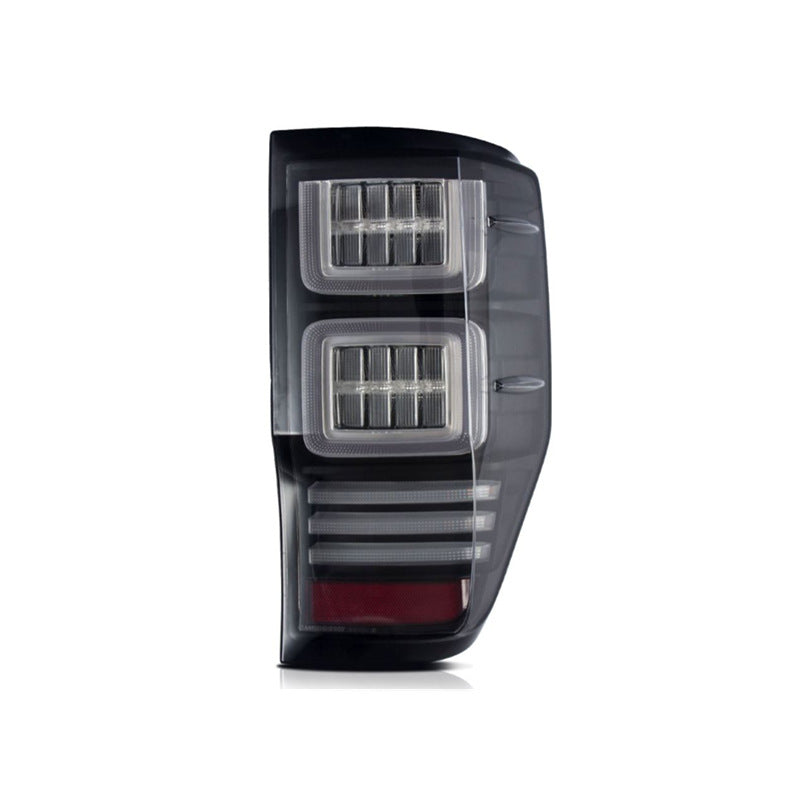 Smoked LED Tail Lights Suitable For Ford Ranger PX1 PX2 PX3