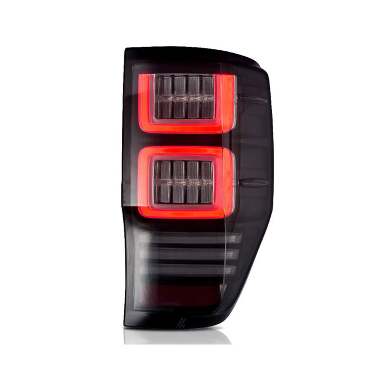 Smoked LED Tail Lights Suitable For Ford Ranger PX1 PX2 PX3