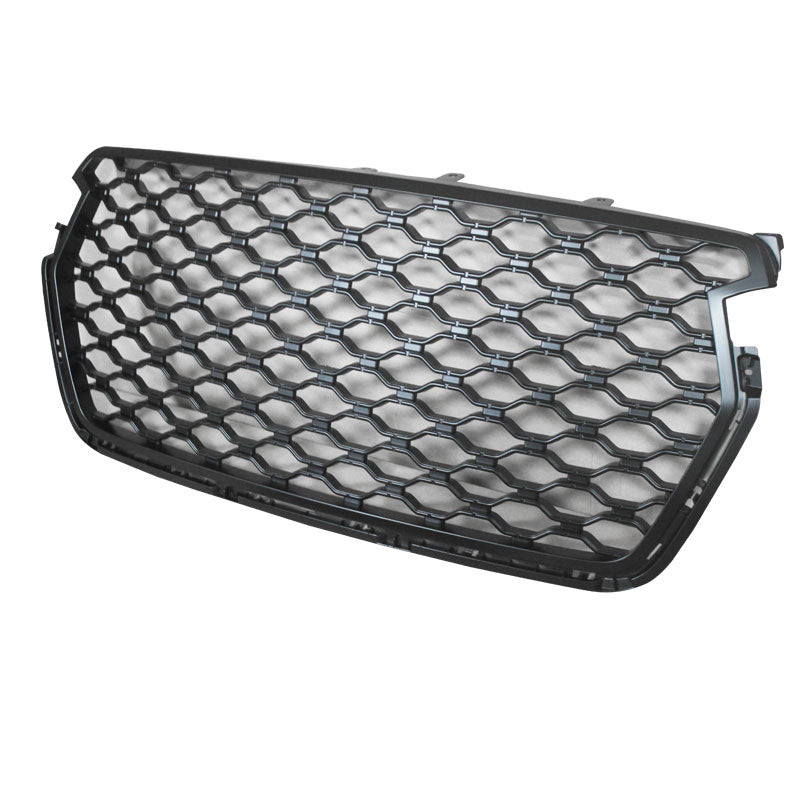Gloss Black Mesh Style Front Bumper Bar Grille Suitable For ISUZU D-MAX 19-2022