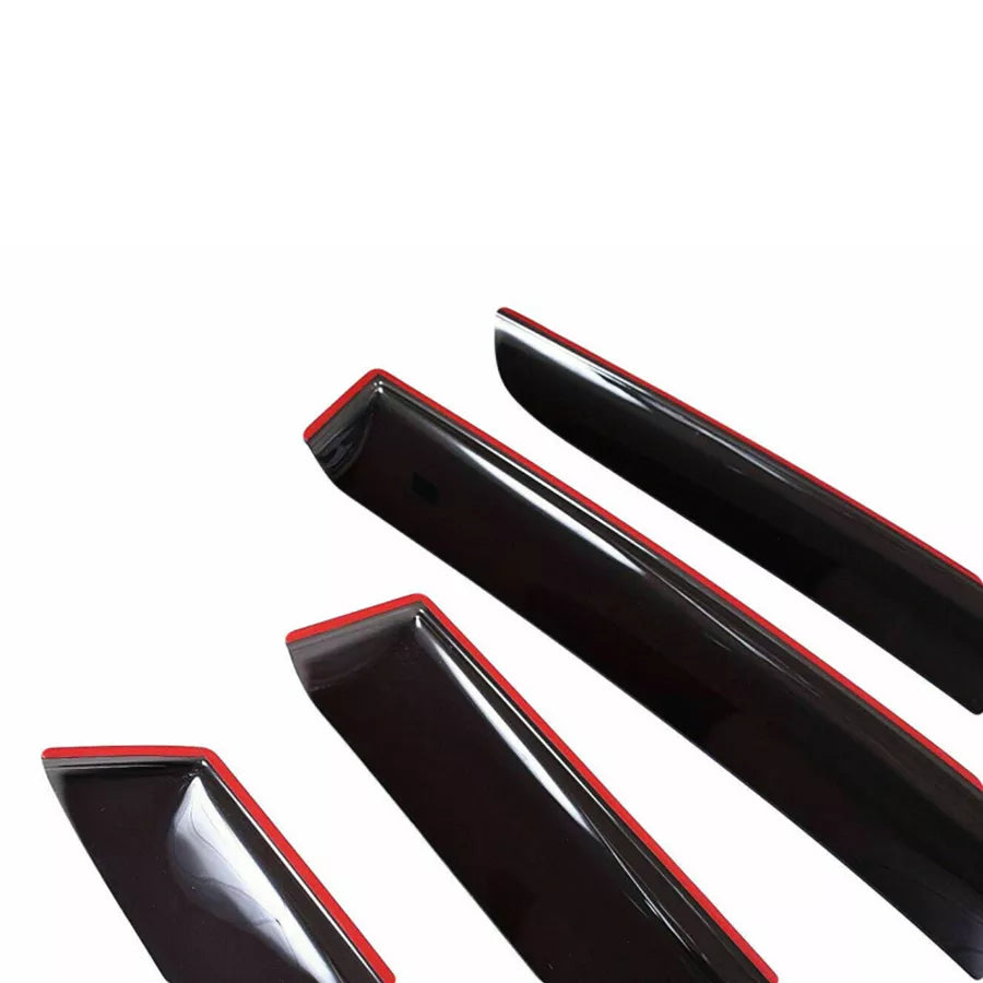 Weather shields Suitable for VolksWagen Amarok 11-22