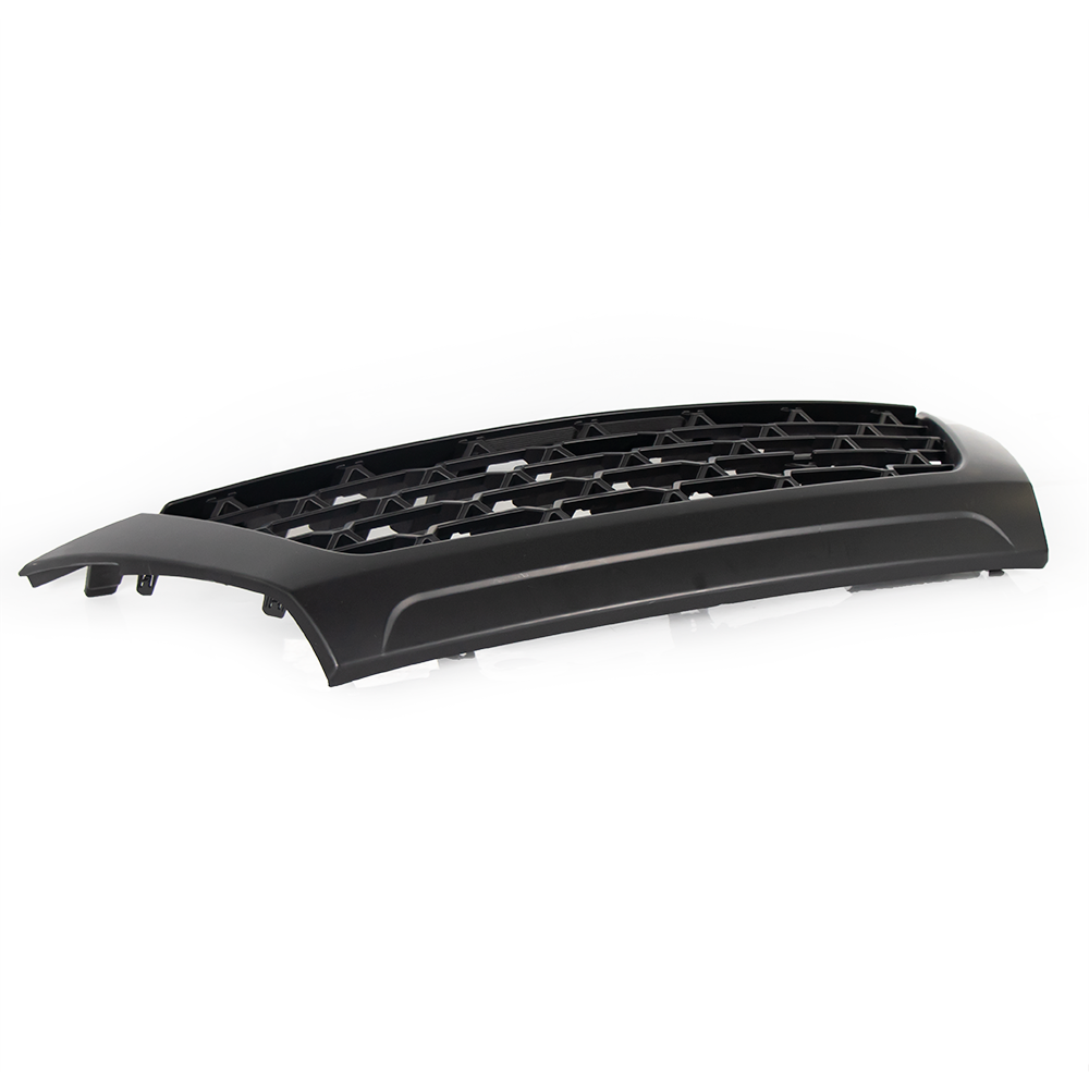 Matt Black Front Bar Grille Suitable For Toyota Fortuner 16-19