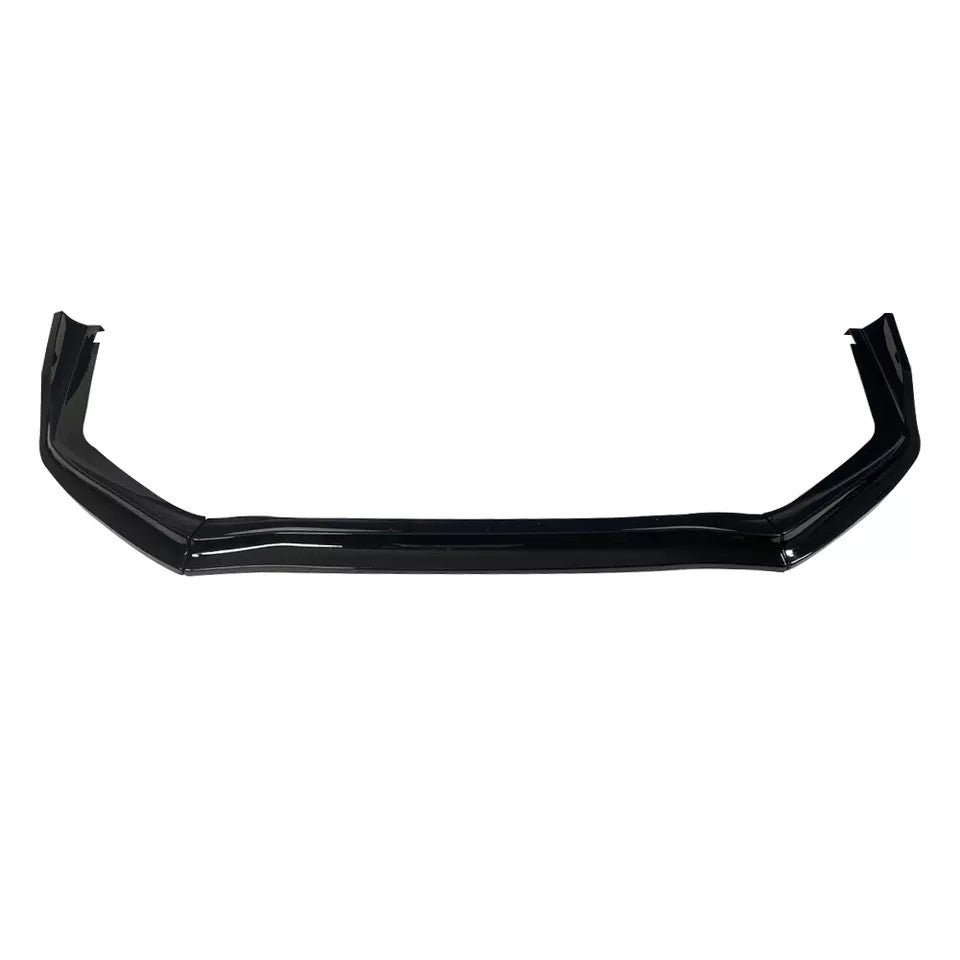 Gloss Black Front Lip Splitter Suitable For Subaru WRX STI 15-20