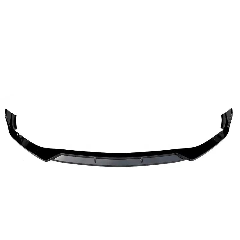 Gloss Black Front Lip Splitter Suitable For Mercedes C-class W206 2022 +
