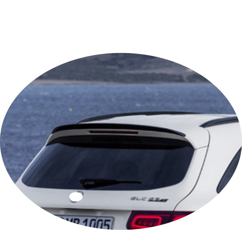 Gloss Black Rear Boot Wing Suitable For Mercedes-Benz GLC-Class X253  Include GLC43 GLC63 AMG