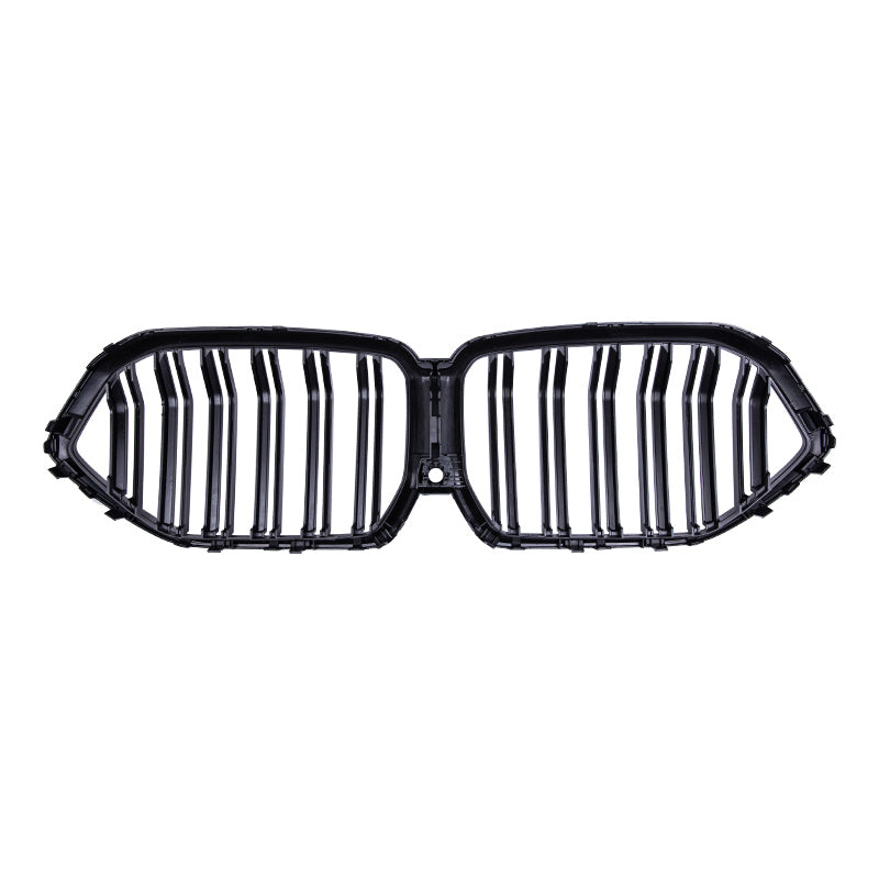 Gloss Black M Style Front Bumper Bar Grille Suitable For BMW X6 G06