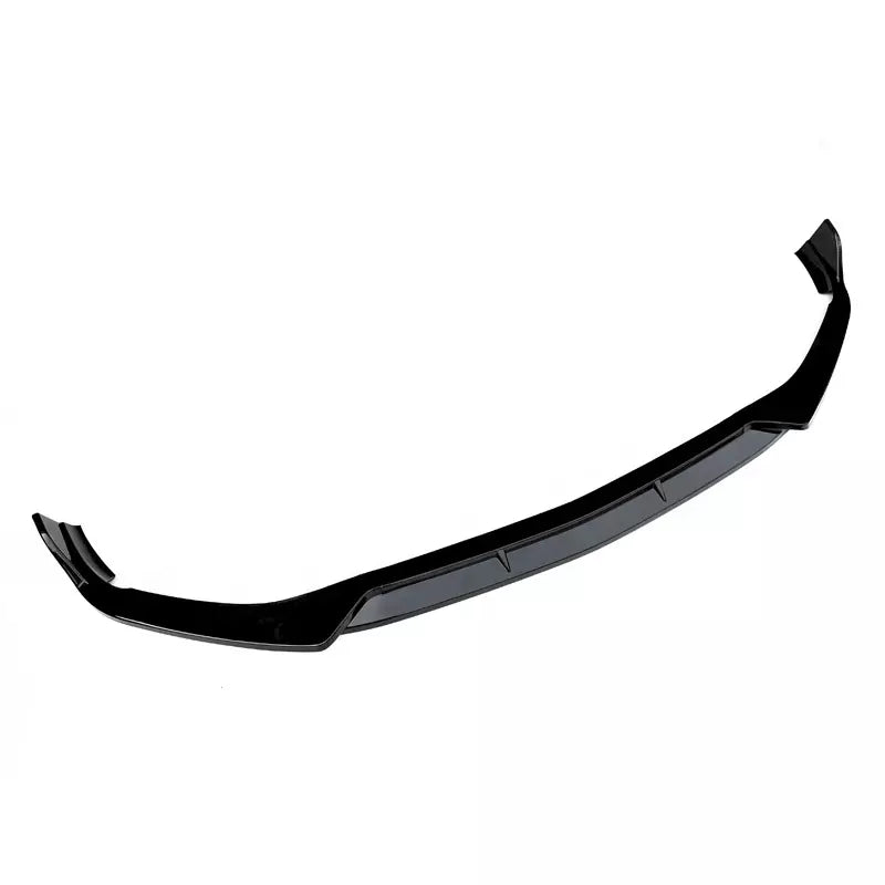 Gloss Black Front Lip Splitter Suitable For Mercedes C-class W206 2022 +
