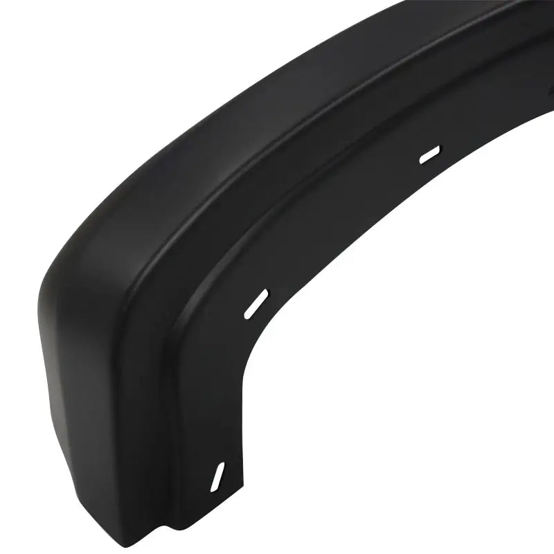New Gen Amarok Rugged Style Fender Flares With Sensor Hole Suitable For Volkswagen amarok 24+