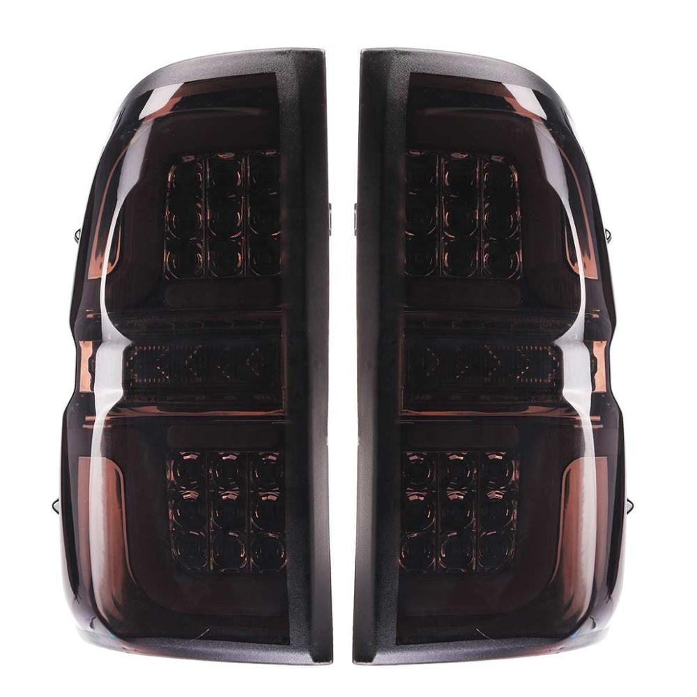 Hilux Tail Lights Sequential Smoked Suitable For Toyota Hilux N70