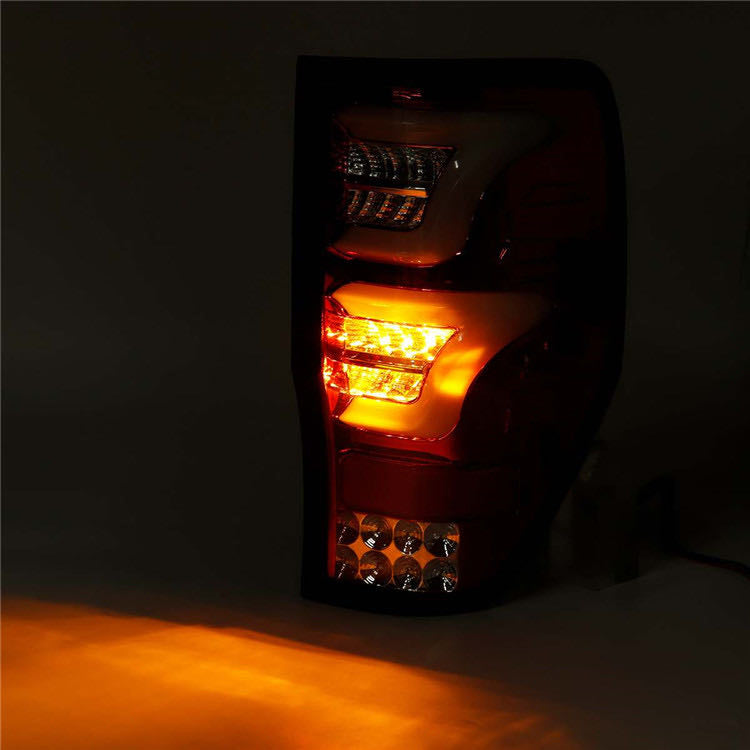 LED Tail Lights Suitable For Ford Ranger PX1 PX2 PX3