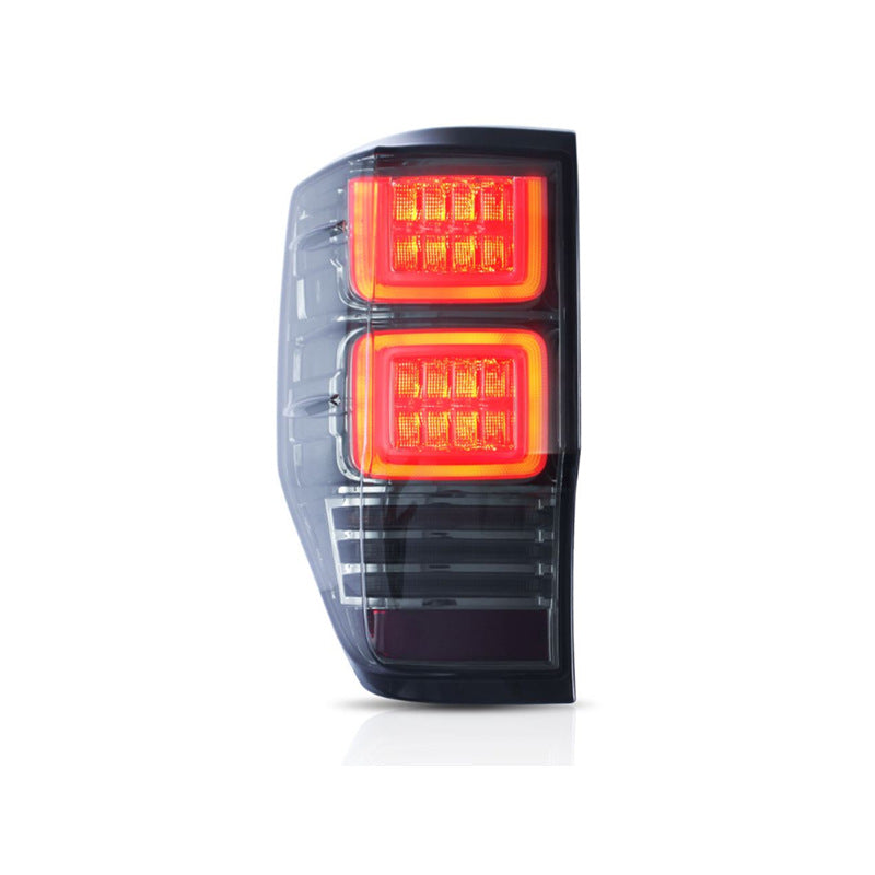 Smoked LED Tail Lights Suitable For Ford Ranger PX1 PX2 PX3