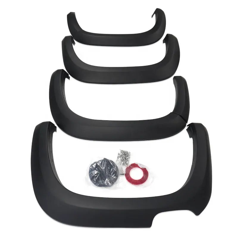 New Gen Amarok OEM Fender Flares Suitable For Volkswagen amarok 24+