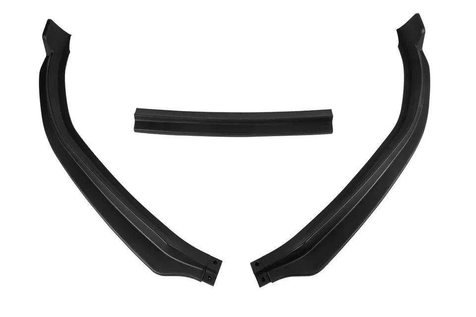 Gloss Black Front Lip Splitter Suitable For BMW 4 series G22/G23 2021 +
