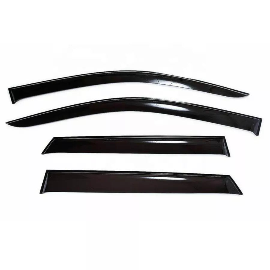 Weather shields Suitable for VolksWagen Amarok 11-22