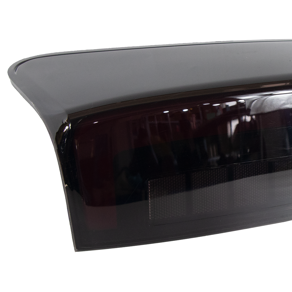Smoked Black LED Tail Lights Suitable For Isuzu D-MAX UTE 2012-2018