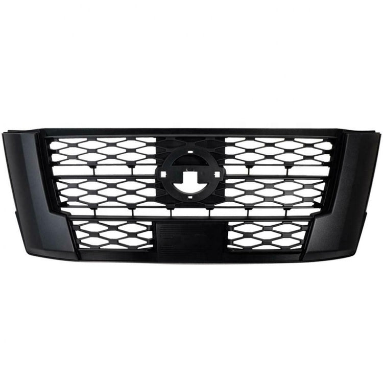 OEM Style Matte Black Grille Suitable For Nissan Navara 2022+