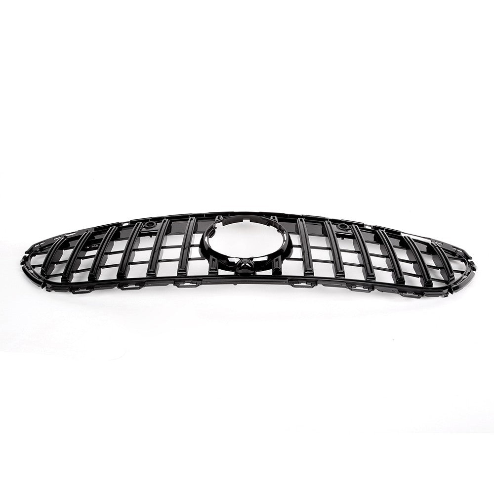 Gloss Black GTR Style Front Bar Grille Suitable For Mercedes-Benz W206 C-Class 2022+
