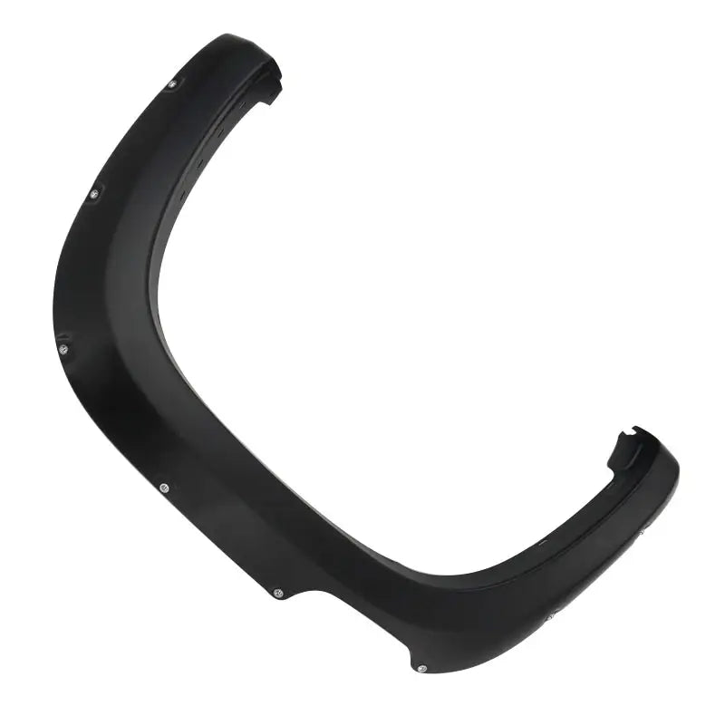 New Gen Amarok Rugged Style Fender Flares With Sensor Hole Suitable For Volkswagen amarok 24+