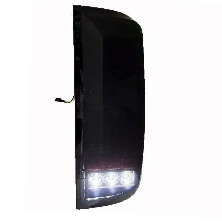 Sequential Smoked LED Tail Lights Suitable For Ford Ranger PX1 PX2 PX3