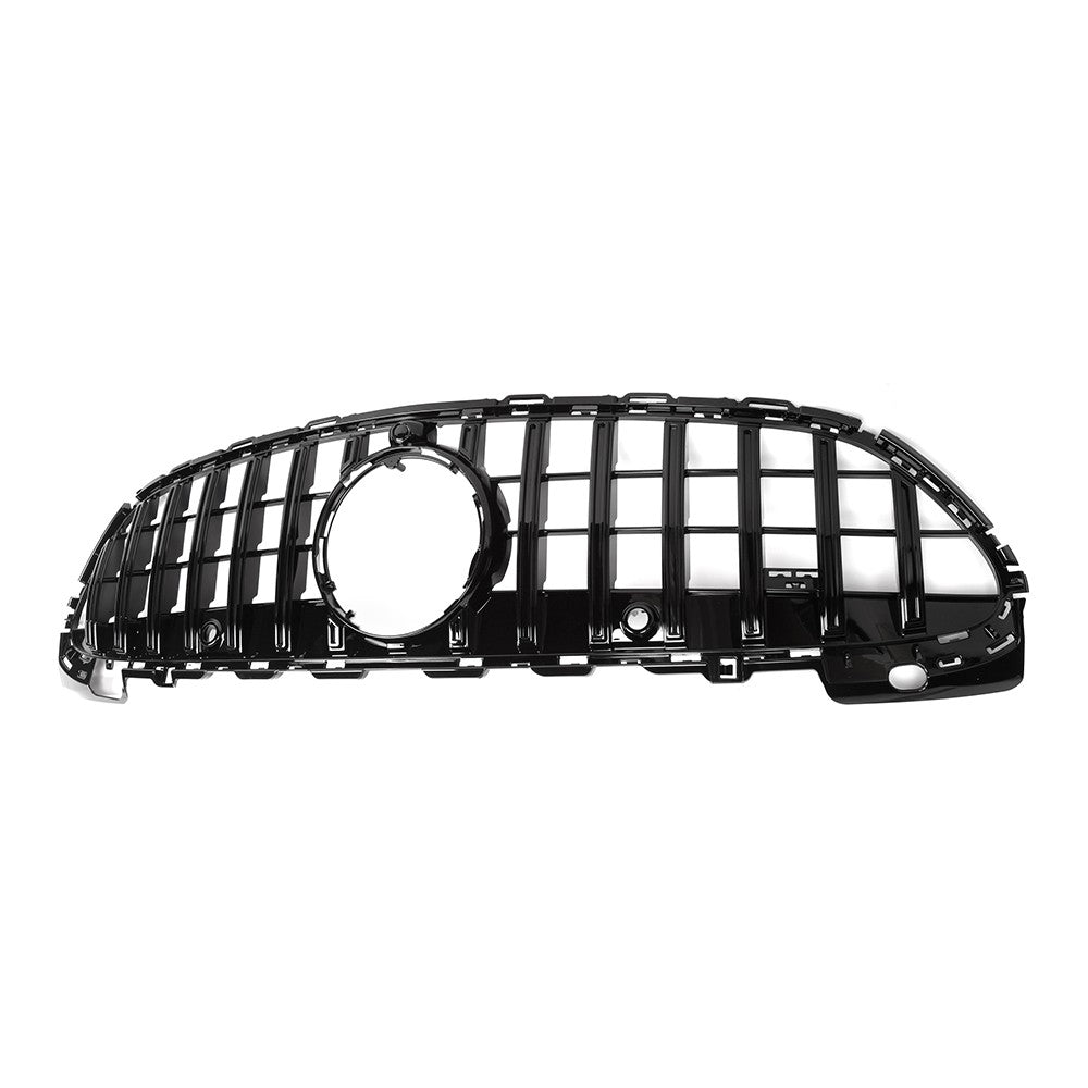 Gloss Black GTR Style Front Bar Grille Suitable For Mercedes-Benz W206 C-Class 2022+