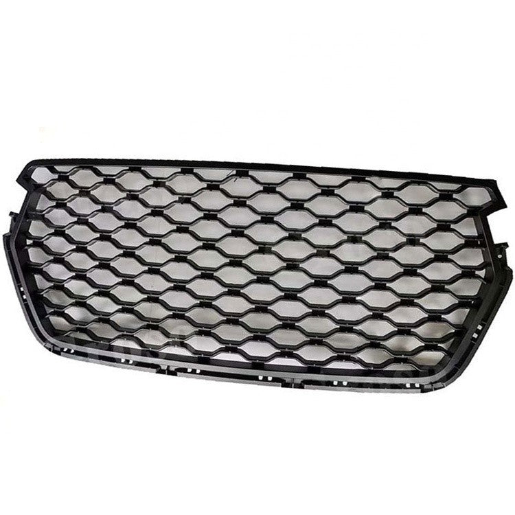 Gloss Black Mesh Style Front Bumper Bar Grille Suitable For ISUZU D-MAX 19-2022
