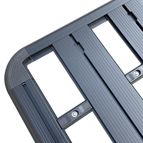 Aluminium Roof Rack Platform Basket Suitable For Toyota Hilux N80 2015+